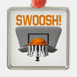 Swoosh Ornaments