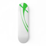 Swoosh Skateboard