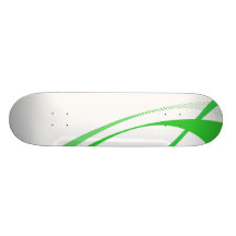 Swoosh Skateboard