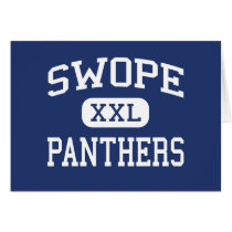 Swope Panthers Middle School Reno Nevada cards by customteamsportswear Swope Panthers Middle School Reno Nevada cards