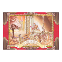 Sword and Rose posters by icebrink Sword and Rose posters