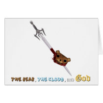 Sword in Bear's Head cards