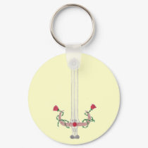 Sword Key Chain keychains
