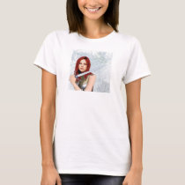 Sword Maiden t-shirts by Llywellyn Sword Maiden t-shirts