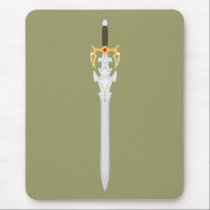Sword mousepads