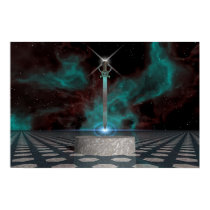Sword of Power posters