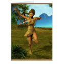 Sword of the Forest card