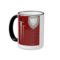 Sword of the Spirit Mug