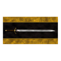 Sword of the Spirit posters