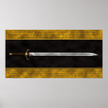 Sword of the Spirit Poster