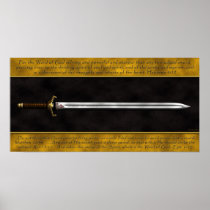 Sword of the Spirit Poster