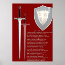 Sword of the Spirit Print