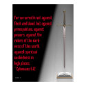 Sword posters