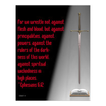 Sword posters