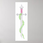 Sword Poster posters