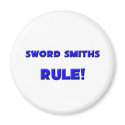 Sword Smiths Rule! magnets