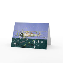 Swordfish cards