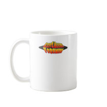 Swordfish mug, also available as frosted glass by Forumini Swordfish mug, also available as frosted glass