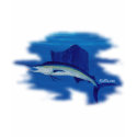 Swordfish on the prowl t-shirts by OutDoorWorld Swordfish on the prowl t-shirts