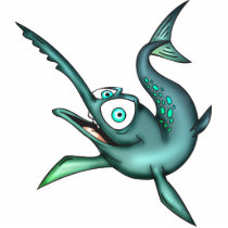 Swordfish Photo Cutout