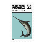 Swordfish Postage
