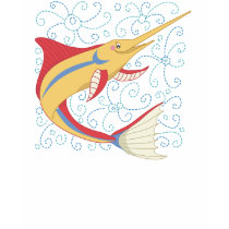Swordfish T-shirt