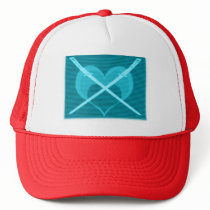 Swordheart Trucker Hat