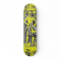 Swordplay Custom Skate Board