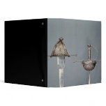 Swords: cup-hilted rapier of chiselled steel binders
