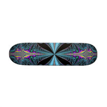 Swords of Threshold Fractal Skateboard
