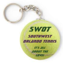 SWOT Keychain - 3