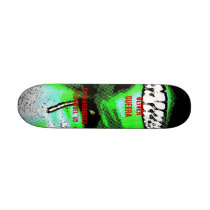 SWSkateboards Oliver Guerra Pro Model '09 by SWSkateboards SWSkateboards Oliver Guerra Pro Model '09