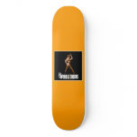 Swyndlechicks Gunslinger Skateboard