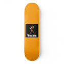 Swyndlechicks Gunslinger Skateboard