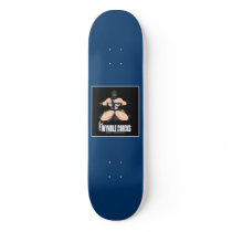 Swyndlechicks Ninja Skateboard