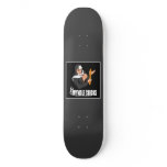 Swyndlechicks Nun Skateboard