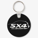 SX4CLUB Keychain by rovert97 SX4CLUB Keychain