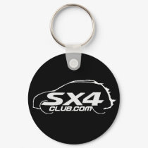 SX4CLUB Keychain 2