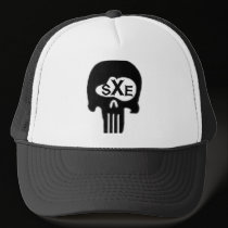 sXe Skull hats