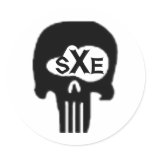 sXe Skull