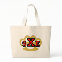 SXE Straight Edge Canvas Bag