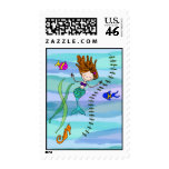 Sybil Postage Stamps