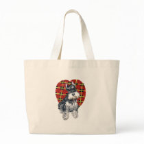 Sybil the Schnauzer Bag