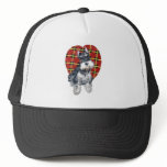 Sybil the Schnauzer Cap hats