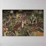 Sybling Rivalry Print