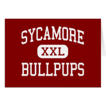 Sycamore - Bullpups - Middle - Gridley California cards by customteamsportswear Sycamore - Bullpups - Middle - Gridley California cards