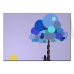 Syd and Blueberry Card (customizable)