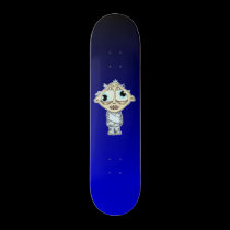 Syd board skateboards by cimmerrian Syd board skateboards