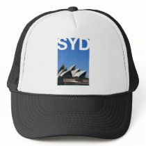 SYD HATS