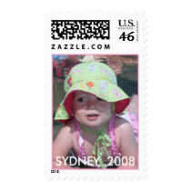 SYDNEY  2008 postage